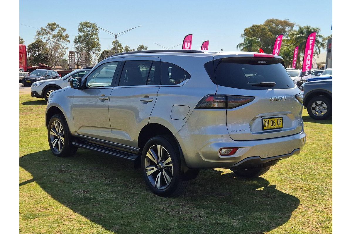 2023 Isuzu MU-X LS-T