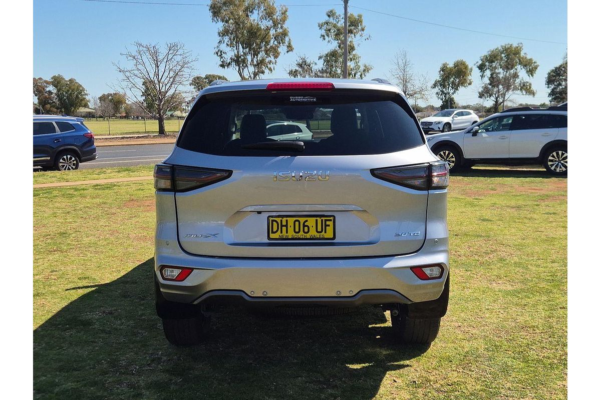 2023 Isuzu MU-X LS-T