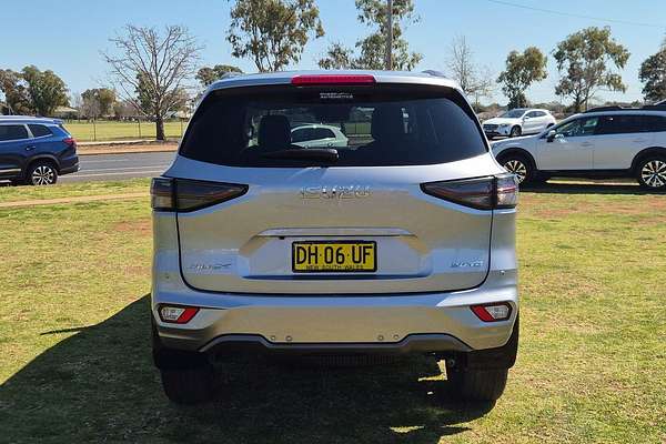 2023 Isuzu MU-X LS-T