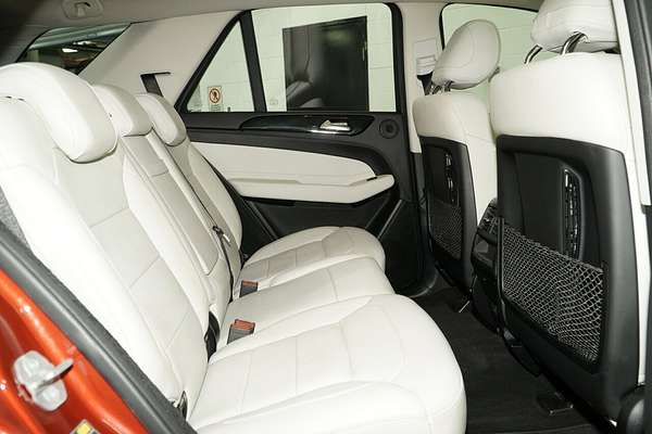 2016 Mercedes-Benz GLE-Class GLE400 W166