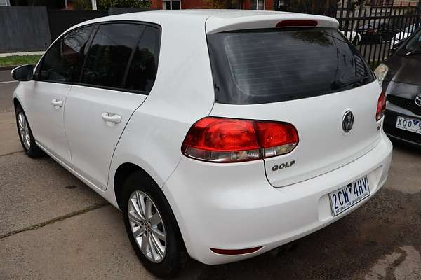 2012 Volkswagen Golf 90 TSI Trendline 1K MY12