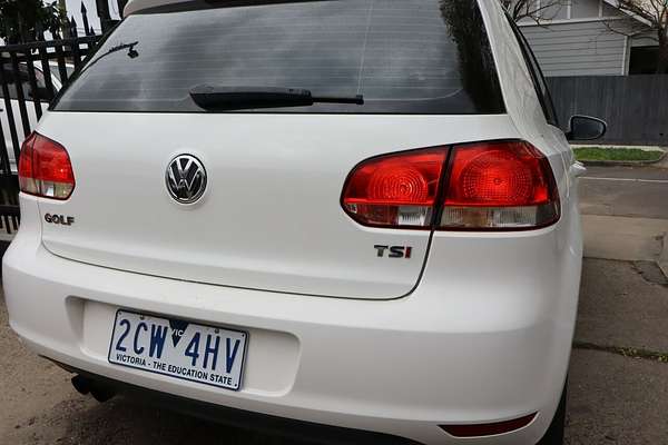 2012 Volkswagen Golf 90 TSI Trendline 1K MY12