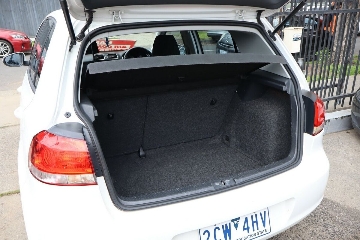 2012 Volkswagen Golf 90 TSI Trendline 1K MY12