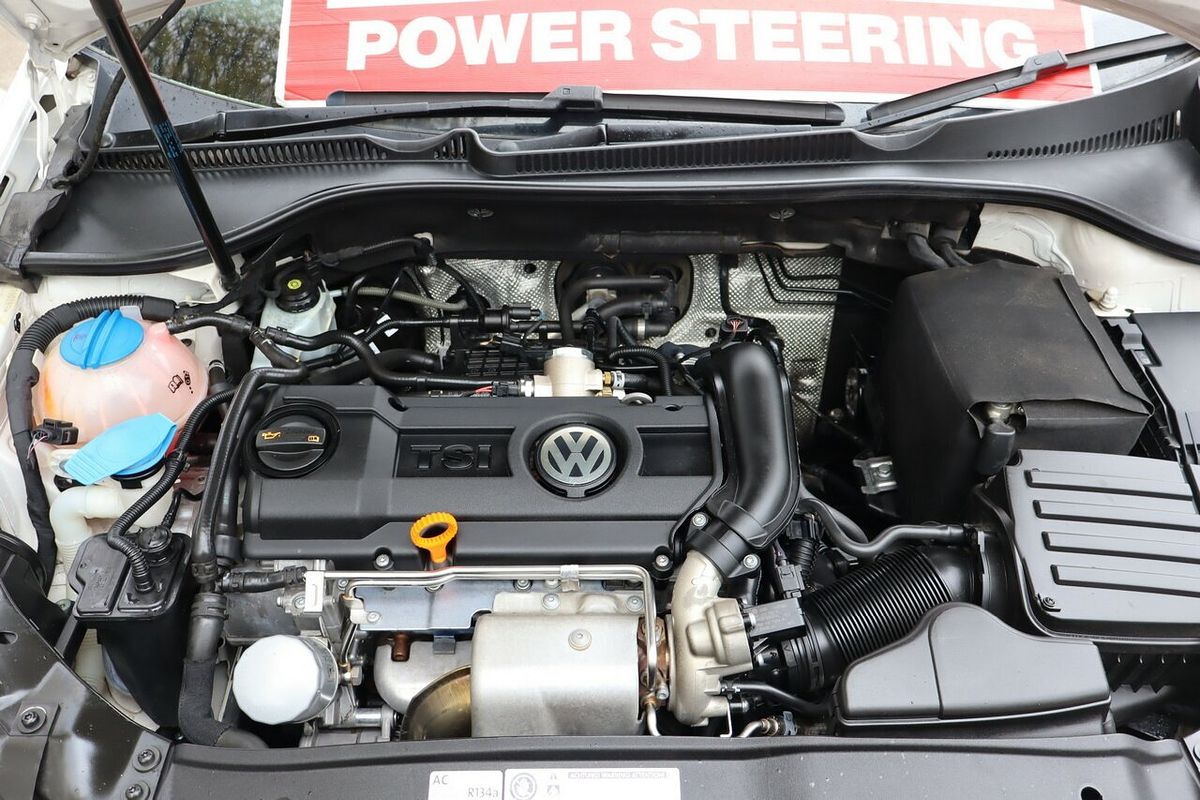 2012 Volkswagen Golf 90 TSI Trendline 1K MY12
