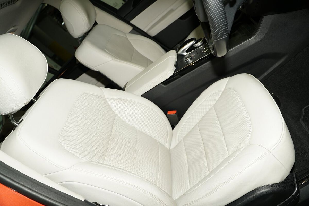 2016 Mercedes-Benz GLE-Class GLE400 W166