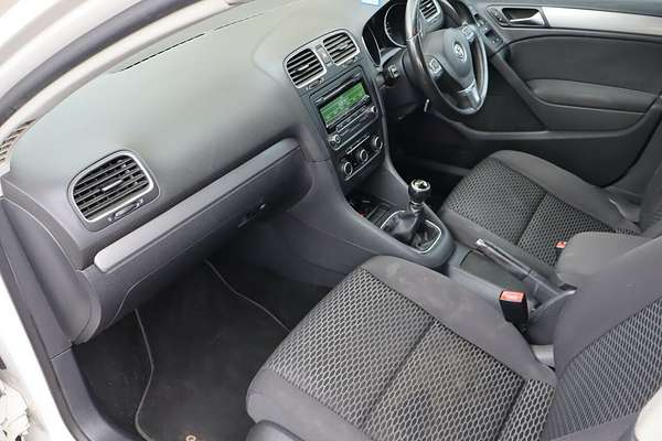 2012 Volkswagen Golf 90 TSI Trendline 1K MY12