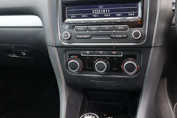2012 Volkswagen Golf 90 TSI Trendline 1K MY12