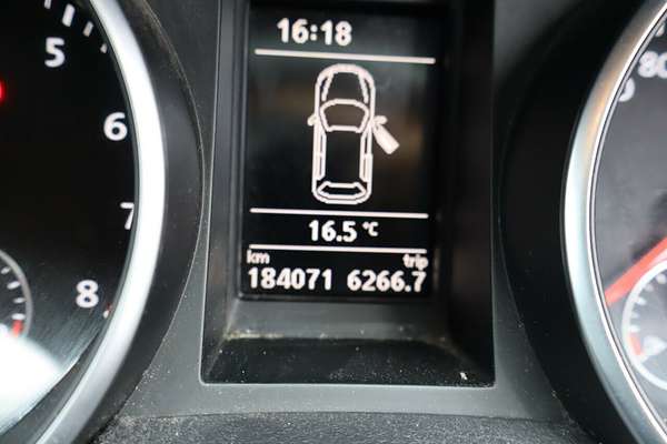 2012 Volkswagen Golf 90 TSI Trendline 1K MY12