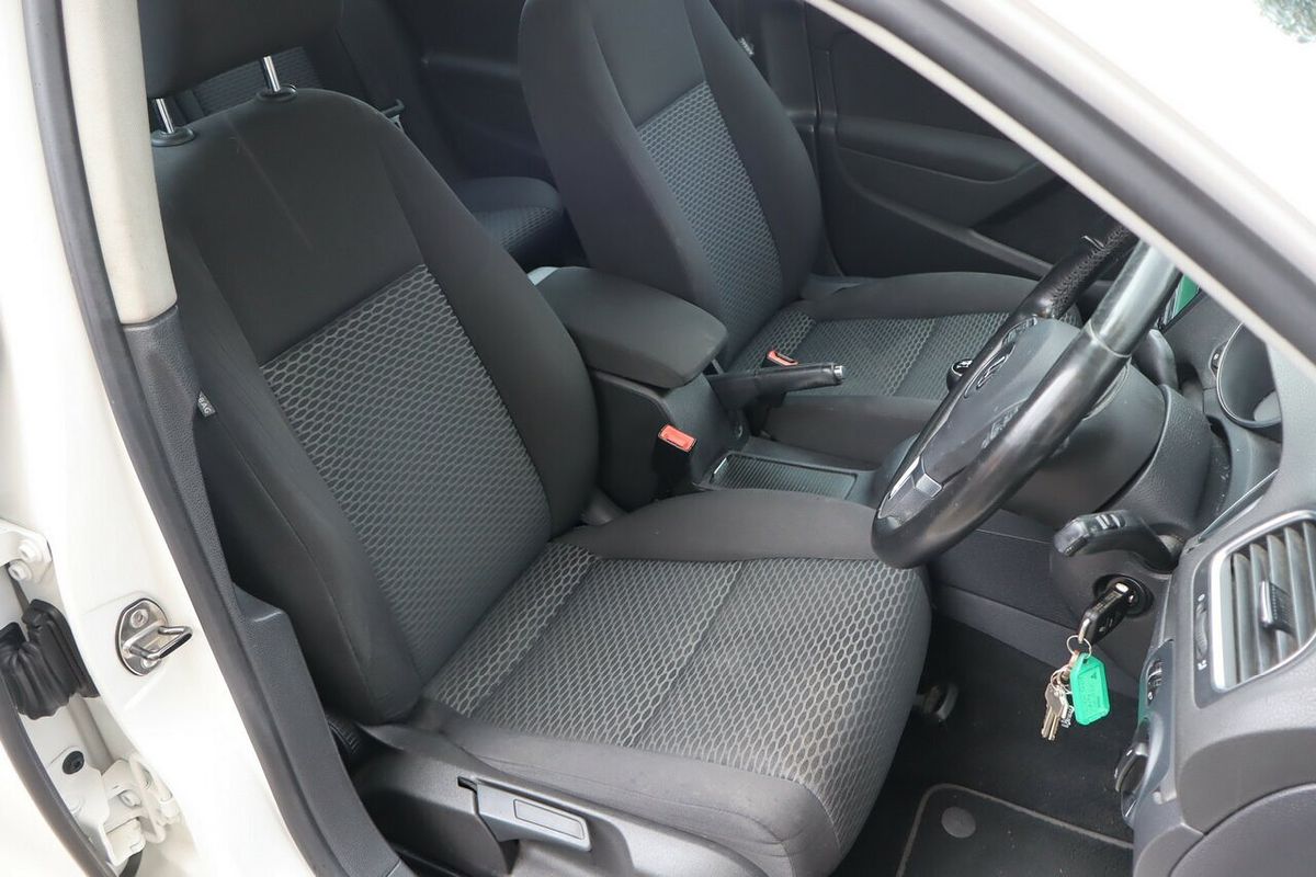 2012 Volkswagen Golf 90 TSI Trendline 1K MY12