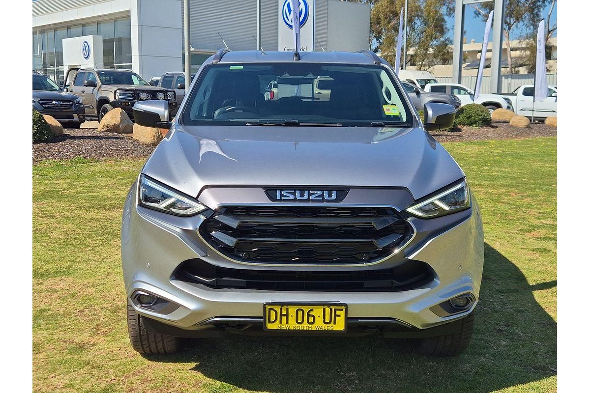 2023 Isuzu MU-X LS-T