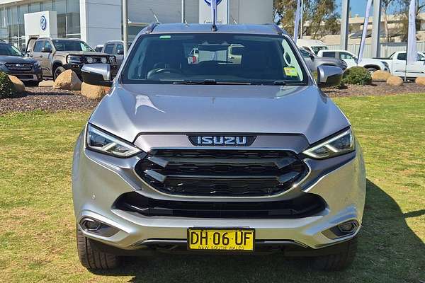 2023 Isuzu MU-X LS-T