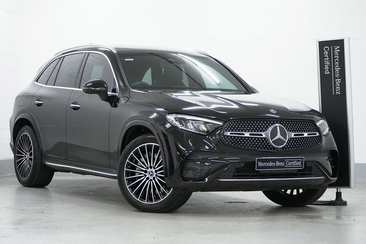 2023 Mercedes-Benz GLC-Class GLC300 C253