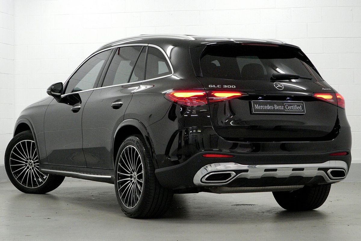 2023 Mercedes-Benz GLC-Class GLC300 C253