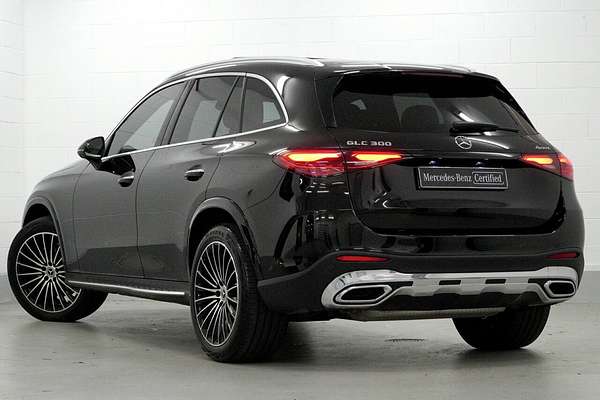 2023 Mercedes-Benz GLC-Class GLC300 C253