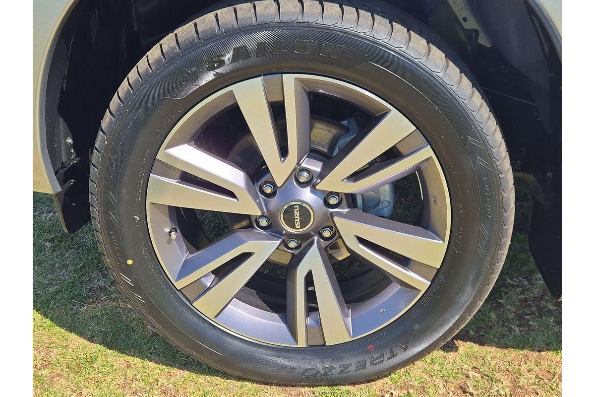 2023 Isuzu MU-X LS-T