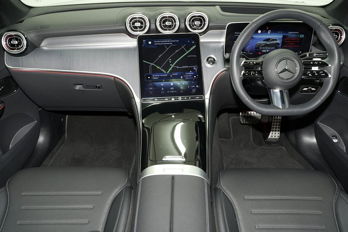 2023 Mercedes-Benz GLC-Class GLC300 C253