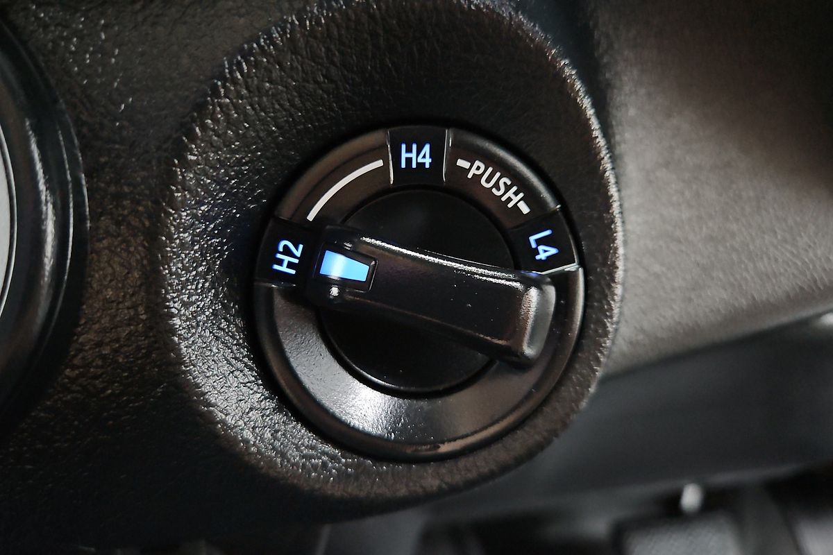 2021 Toyota Hilux SR GUN126R 4X4