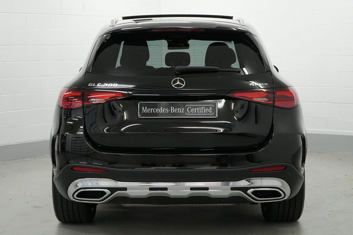 2023 Mercedes-Benz GLC-Class GLC300 C253