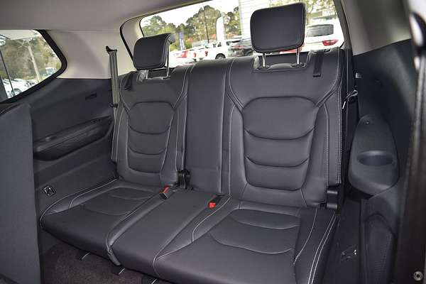 2022 LDV D90 Executive SV9A