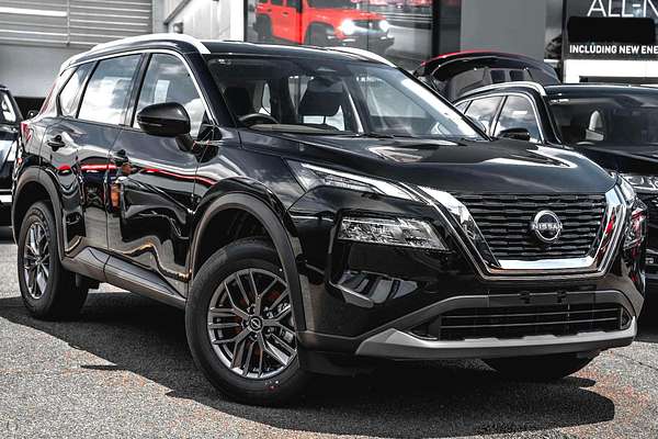 2024 Nissan X-TRAIL ST T33
