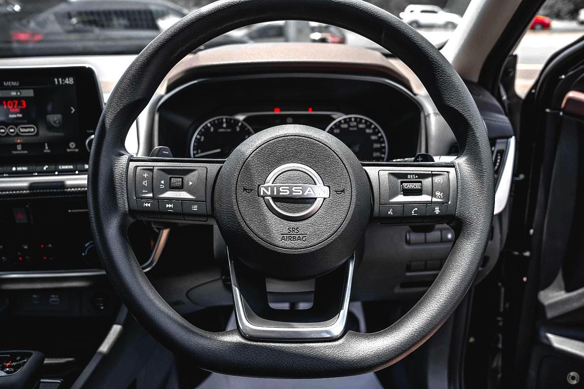 2024 Nissan X-TRAIL ST T33