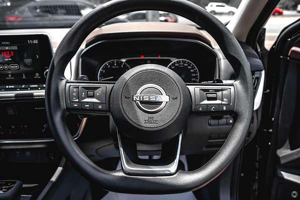 2024 Nissan X-TRAIL ST T33