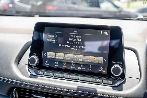 2024 Nissan X-TRAIL ST T33