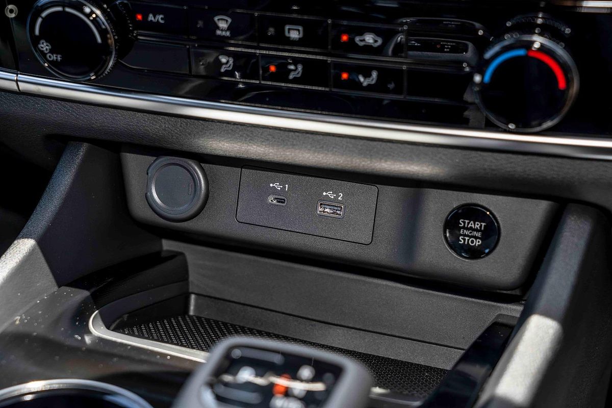 2024 Nissan X-TRAIL ST T33