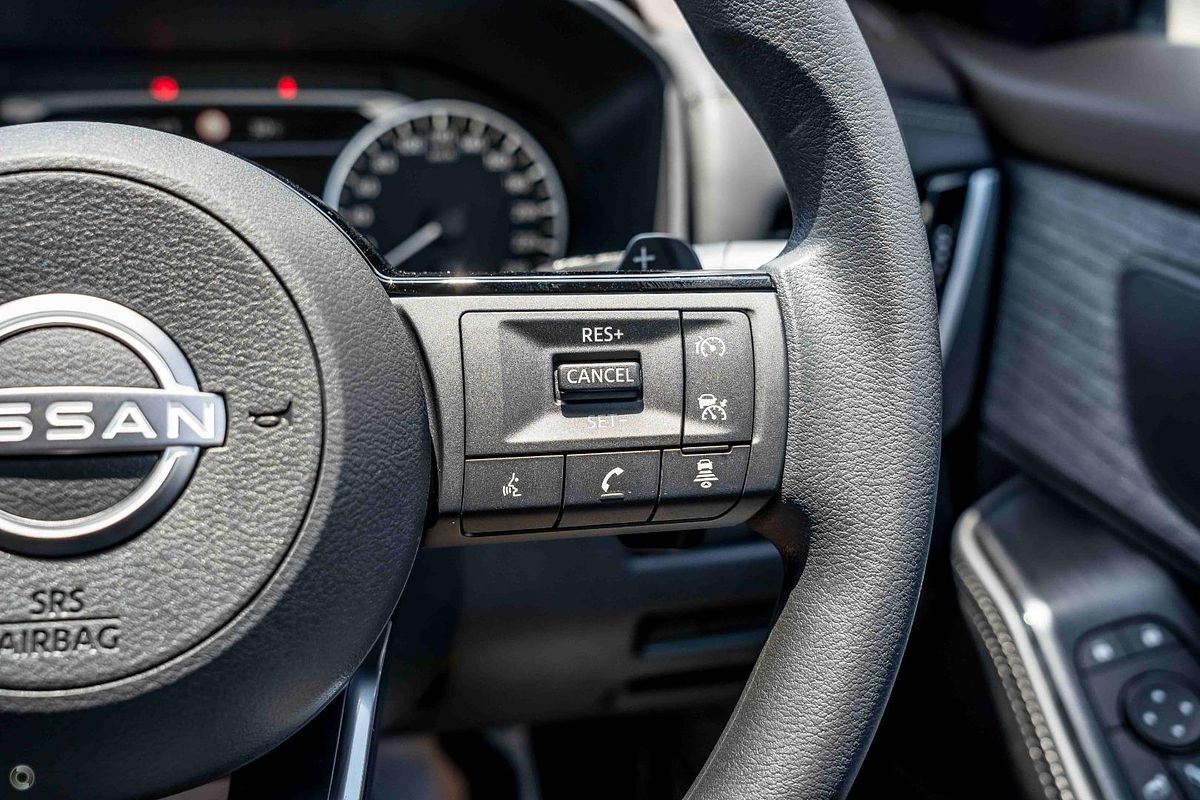 2024 Nissan X-TRAIL ST T33
