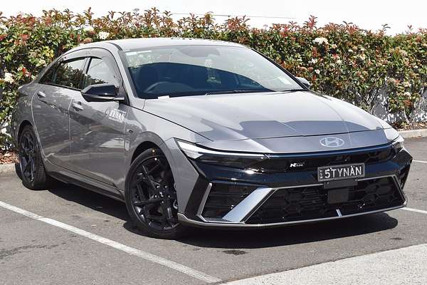 2025 Hyundai i30 N Line Premium CN7.V3