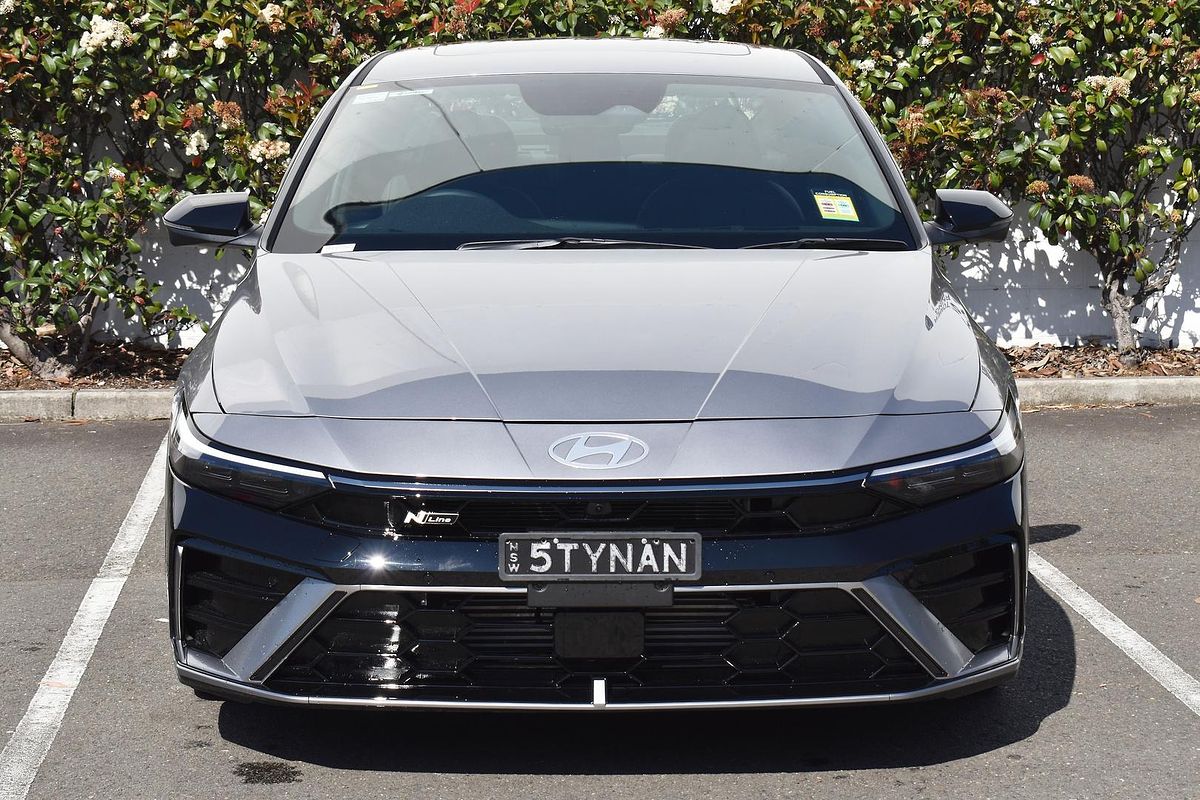 2025 Hyundai i30 N Line Premium CN7.V3