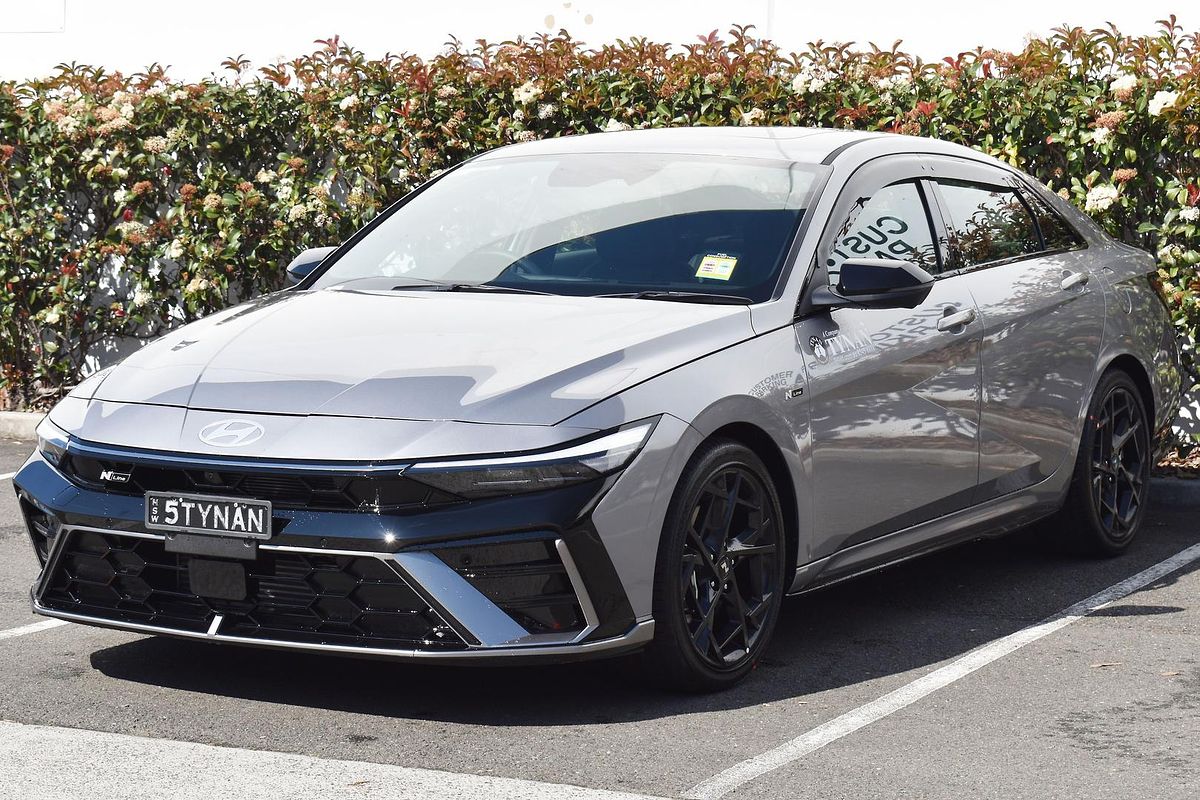 2025 Hyundai i30 N Line Premium CN7.V3