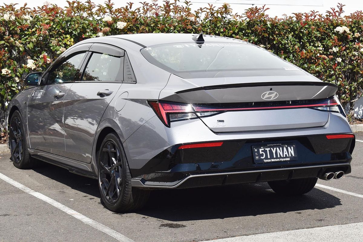 2025 Hyundai i30 N Line Premium CN7.V3