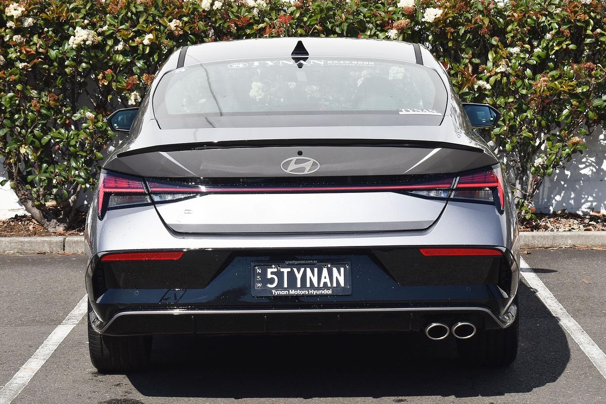 2025 Hyundai i30 N Line Premium CN7.V3