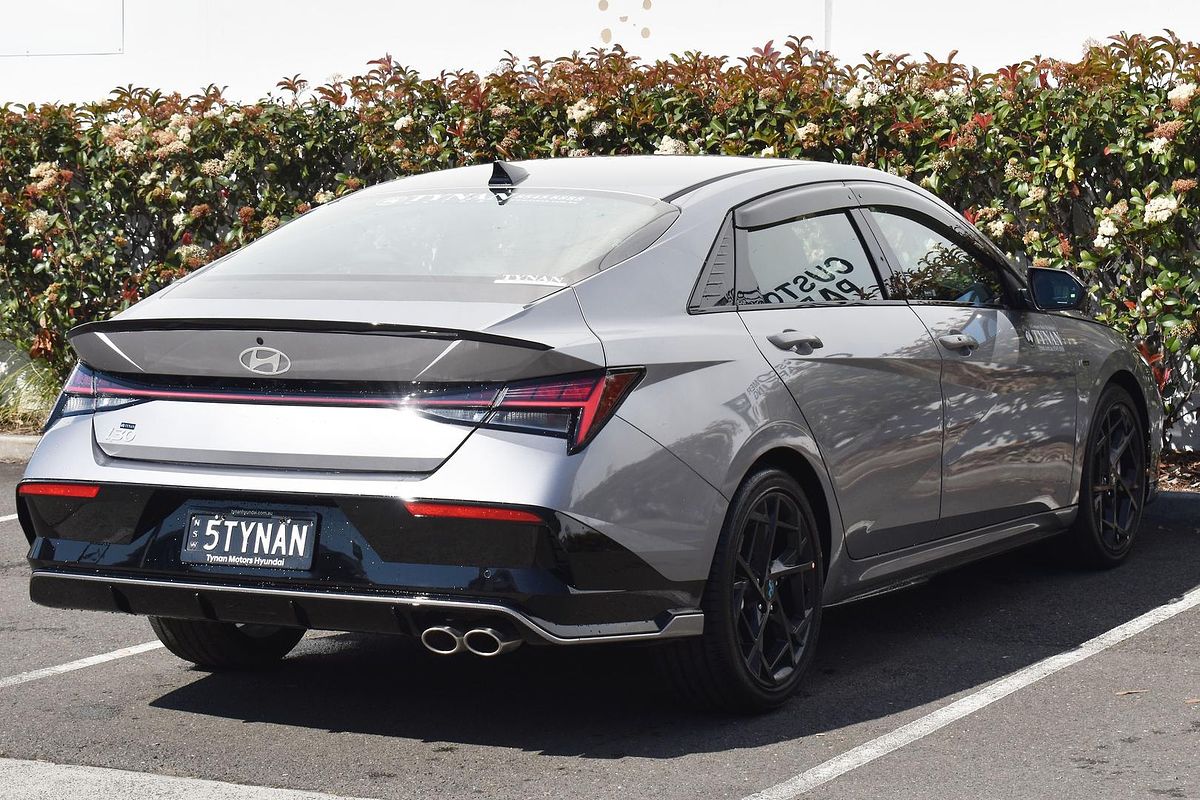 2025 Hyundai i30 N Line Premium CN7.V3