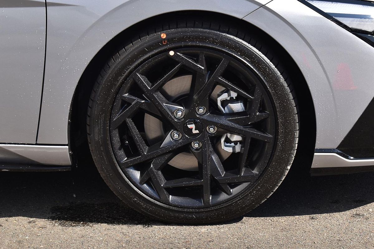 2025 Hyundai i30 N Line Premium CN7.V3