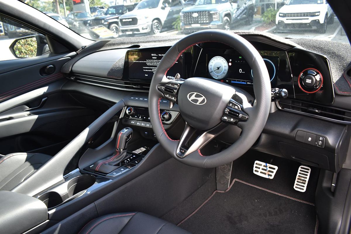 2025 Hyundai i30 N Line Premium CN7.V3