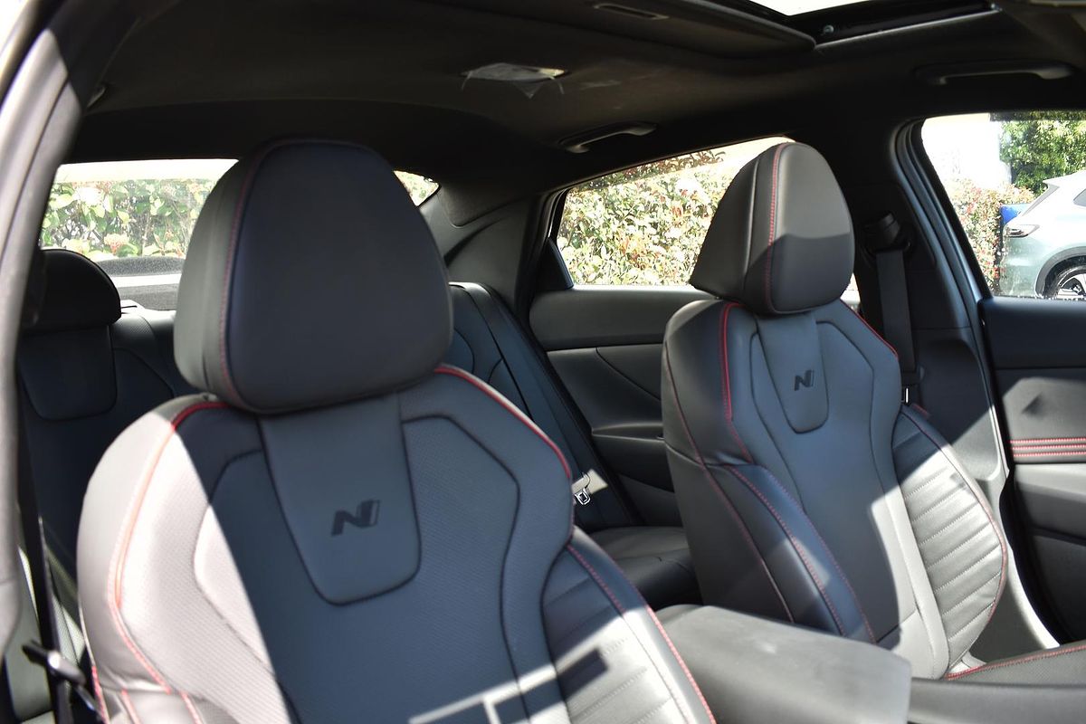 2025 Hyundai i30 N Line Premium CN7.V3
