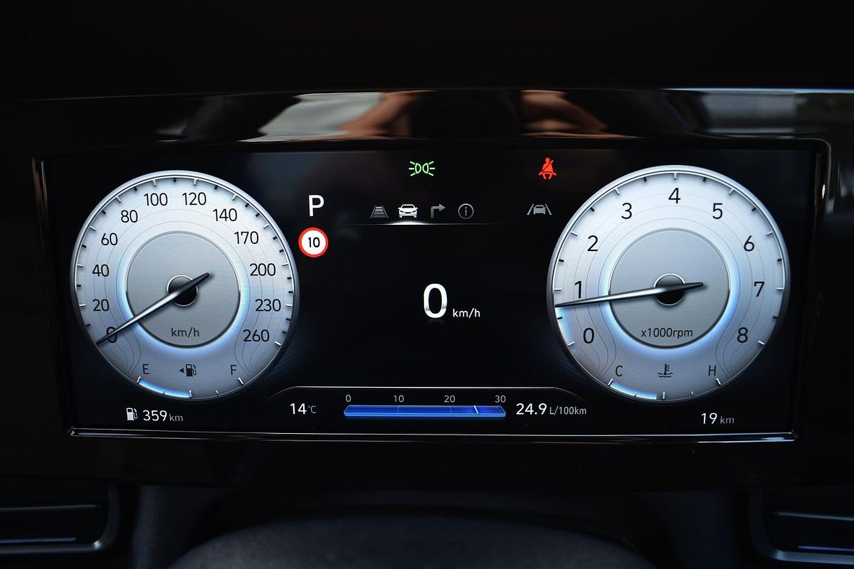 2025 Hyundai i30 N Line Premium CN7.V3