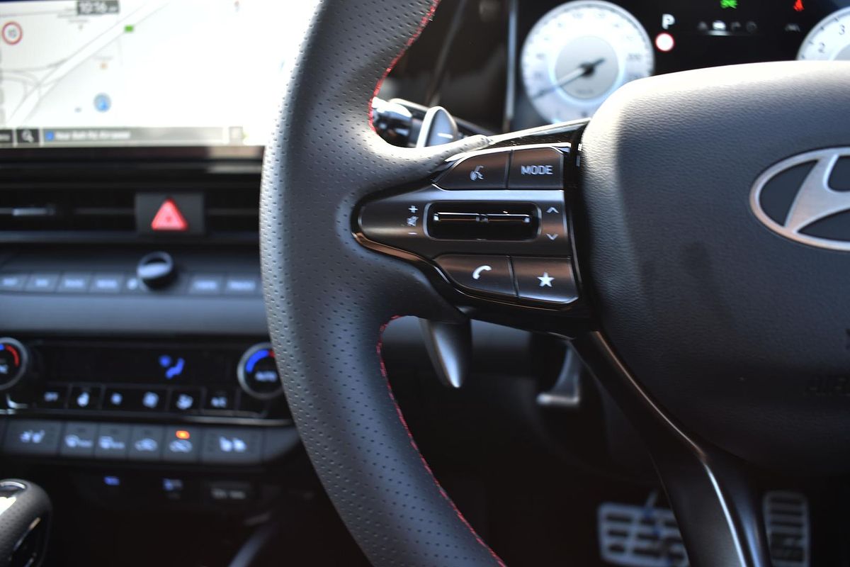 2025 Hyundai i30 N Line Premium CN7.V3