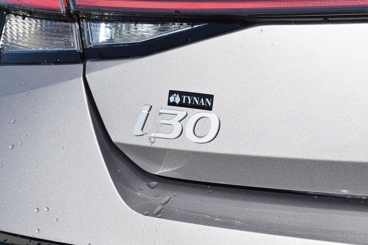 2025 Hyundai i30 N Line Premium CN7.V3