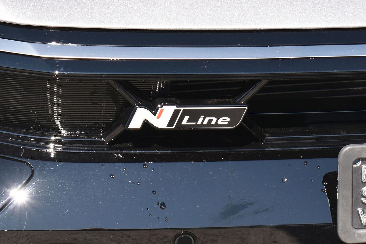 2025 Hyundai i30 N Line Premium CN7.V3