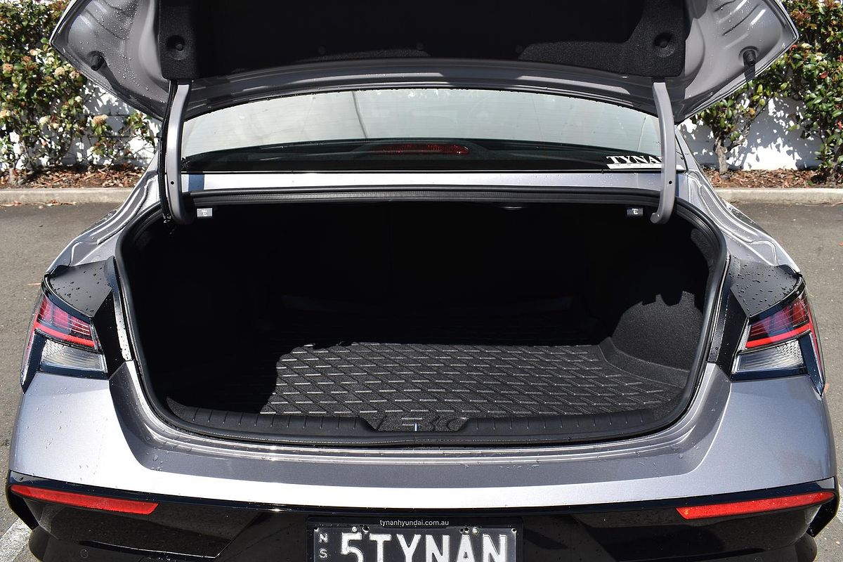 2025 Hyundai i30 N Line Premium CN7.V3