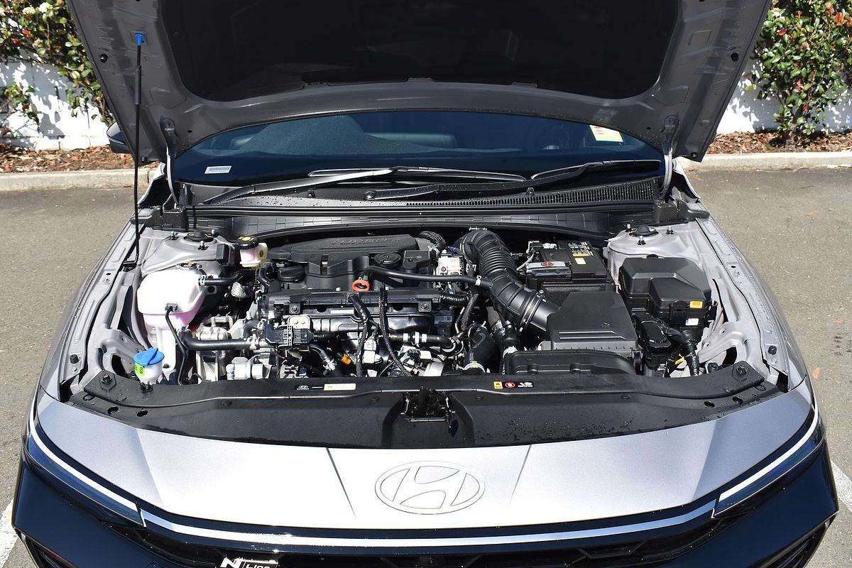 2025 Hyundai i30 N Line Premium CN7.V3