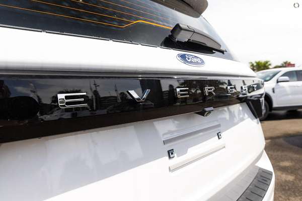 2025 Ford Everest Ambiente 2.0L