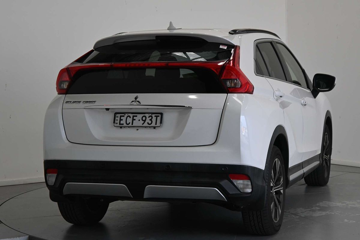 2017 Mitsubishi Eclipse Cross LS YA