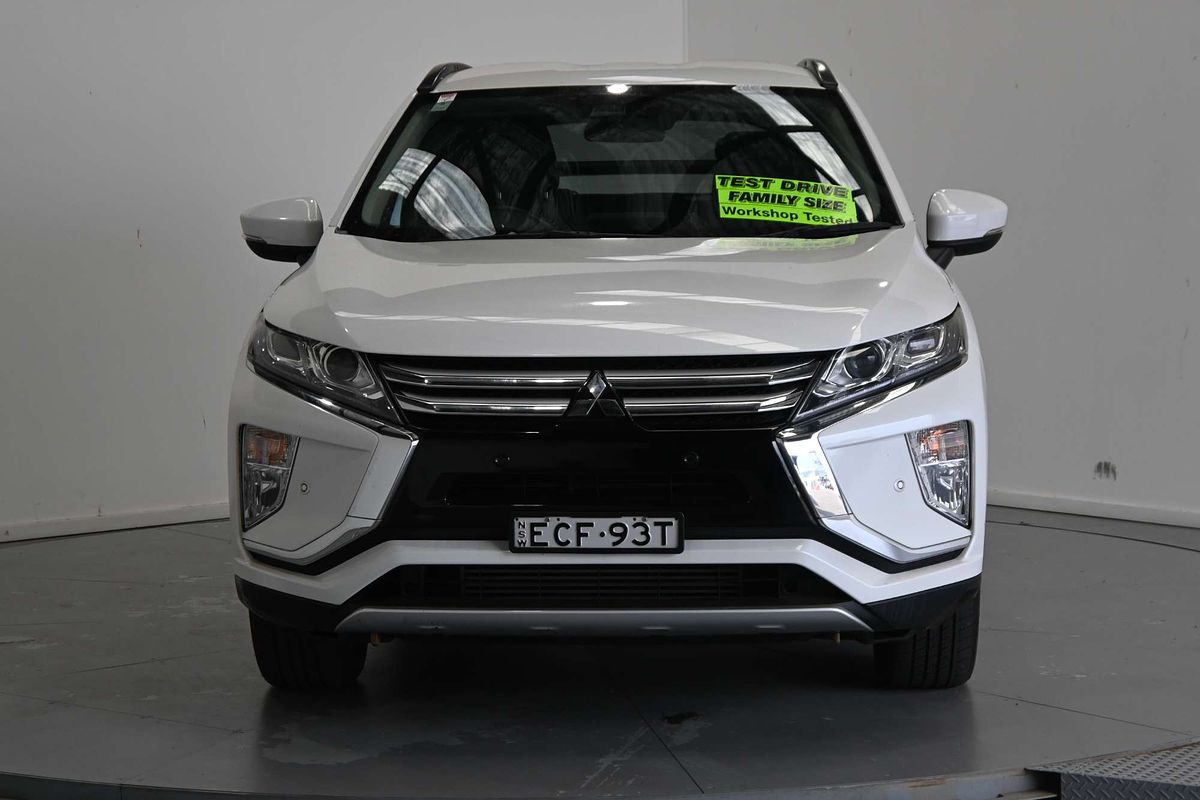2017 Mitsubishi Eclipse Cross LS YA