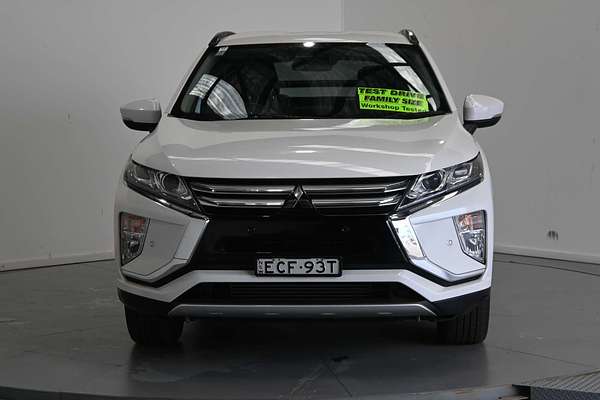 2017 Mitsubishi Eclipse Cross LS YA