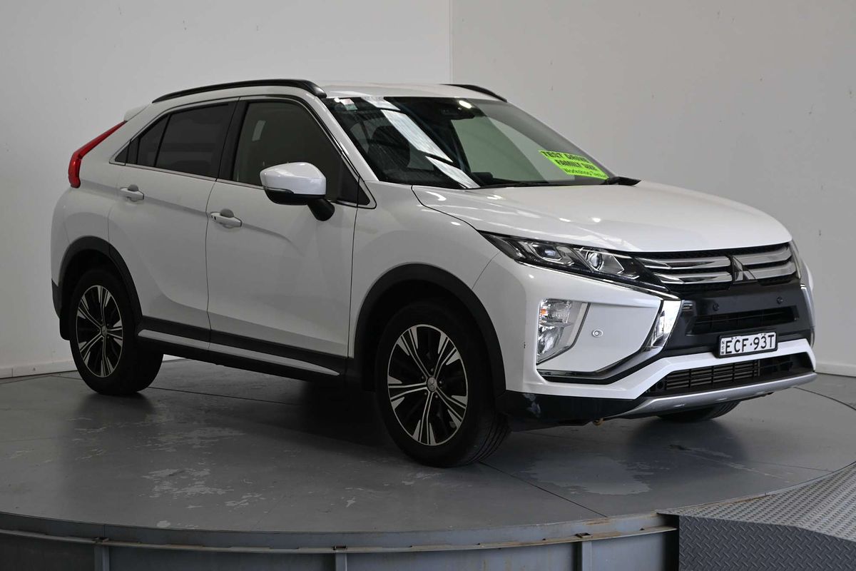 2017 Mitsubishi Eclipse Cross LS YA