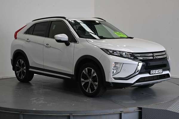 2017 Mitsubishi Eclipse Cross LS YA